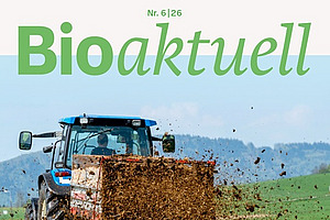 Cover Bioaktuell-Magazin Ausgabe 6/26.