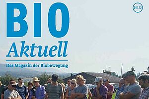 Cover Bioaktuell 10/22