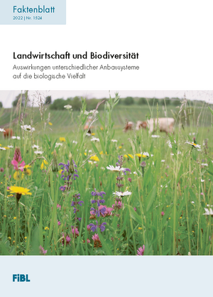 Landwirtschaft und Biodiversität