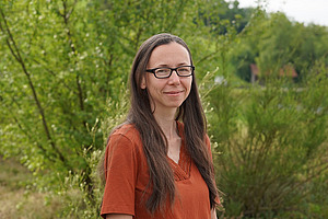 Sabine Reinecke.
