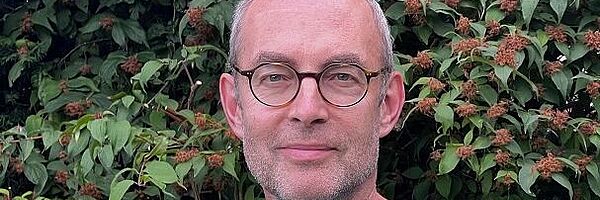 Portrait Peter Meindl.