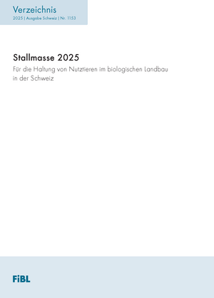 Stallmasse 2025