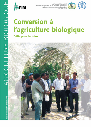 Conversion à l'agriculture biologique