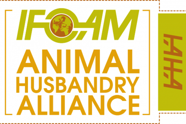 Logo Ifoam - Animal Husbandry Alliance