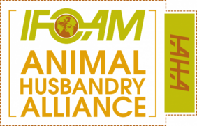 Logo Ifoam - Animal Husbandry Alliance