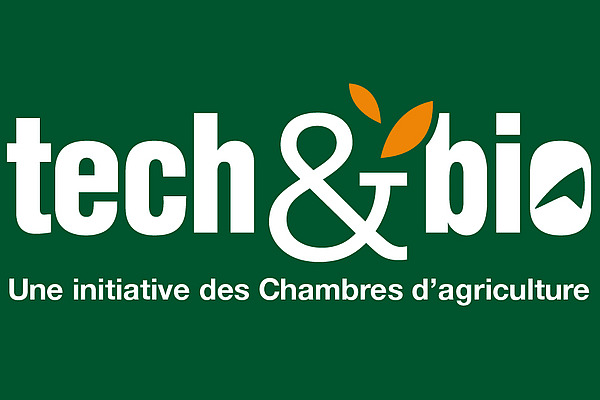Tech&Bio logo.