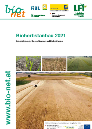 Bioherbstanbau 2021