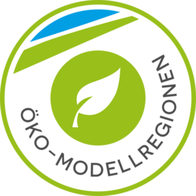 Logo Öko-Modellregion