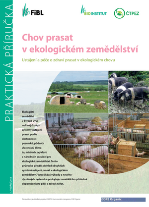 Chov prasat v ekologickém zemědělství