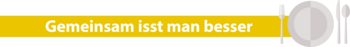 Logo Gemeinsam ist man besser.