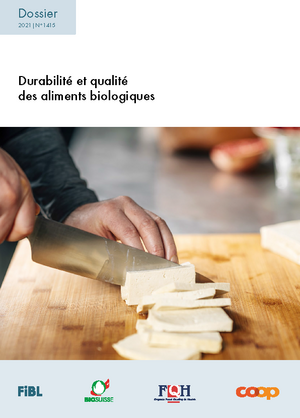 Durabilité et qualité des aliments biologiques