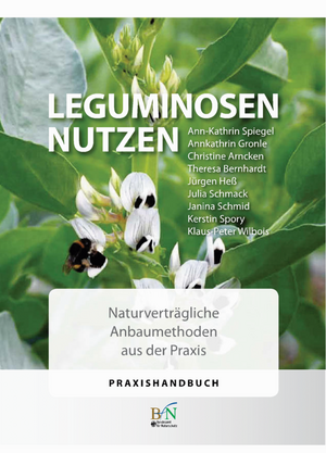 Leguminosen nutzen