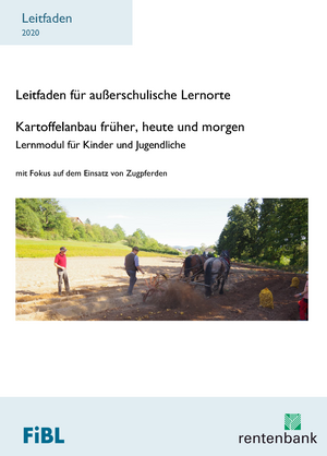 Leitfaden für außerschulische Lernorte