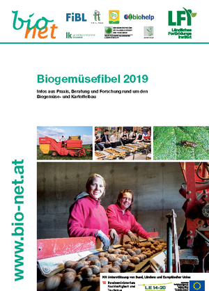 Biogemüsefibel 2019