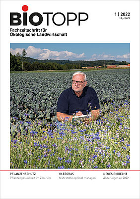 Cover BioTOPP 1/2022