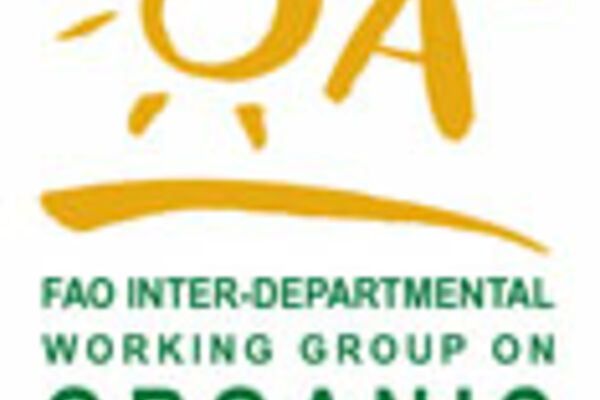 Logo FAO Organic Farming