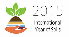 Logo Year of Soils