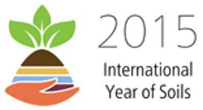 Logo International Year of Soils