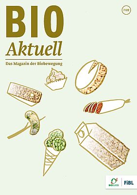 Cover Bioaktuell 7/22