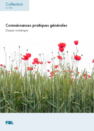 Connaissances pratiques générales