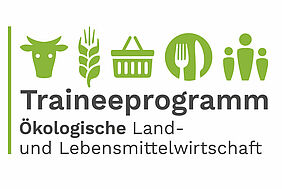 Logo Traineeprogramm Ökologischer Landbau