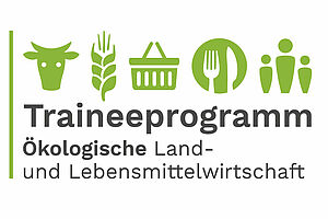 Logo Traineeprogramm Ökologischer Landbau