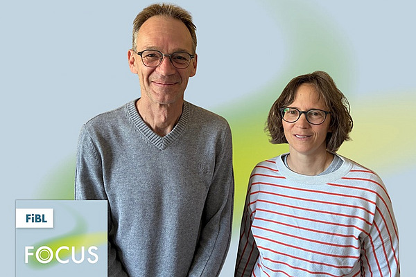 EIn Mann und eine Frau.