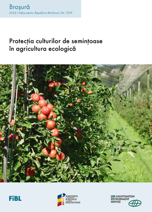 Protecția culturilor de semințoase în agricultura ecologică