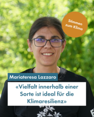 Mariateresa Lazzaro.
