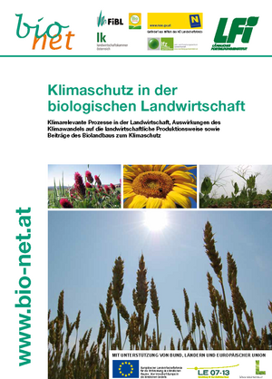 Klimaschutz in der biologischen Landwirtschaft