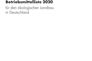 [Translate to Englisch:] Cover: Betriebsmittelliste 2020 für Deutschland 