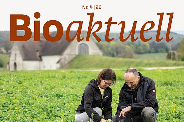 Cover Bioaktuell-Magazin Ausgabe 4/26.