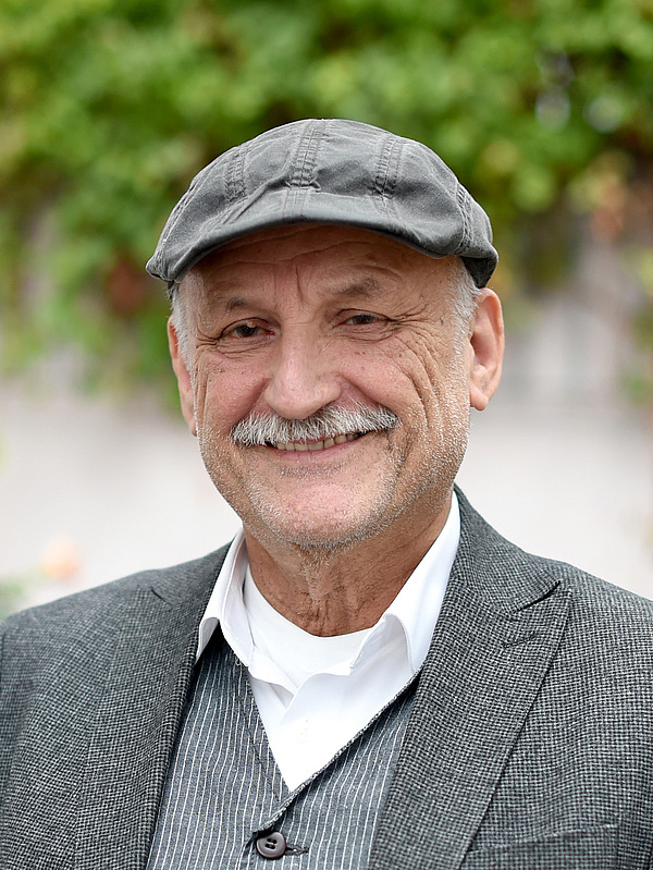 [Translate to English:] Prof. i.R. Dr. Jürgen Heß