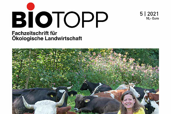 Cover BioTOPP 05/2021