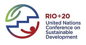 Logo Rio+20