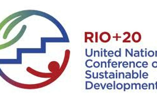 Logo Rio+20