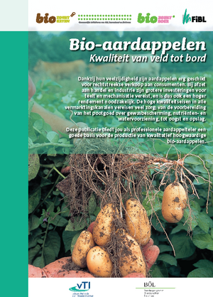 Bio-aardappelen