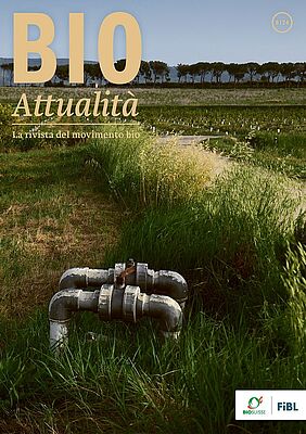 Cover Bioattualità.