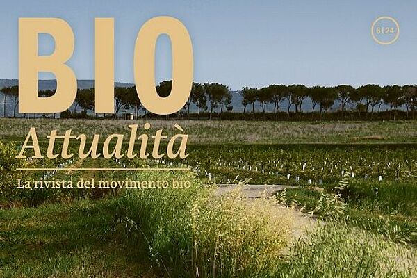 Cover Bioattualità.