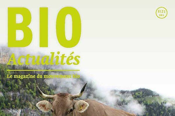 Page couverture Bioactualités 6/21