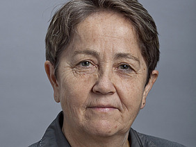 Porträtbild von Hildegard Fässler.