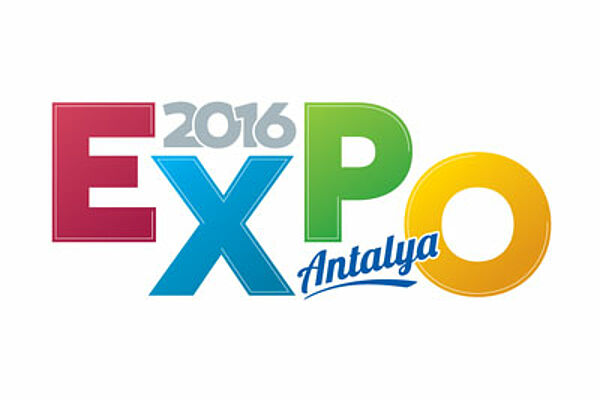 Logo Expo 2016 Antalya