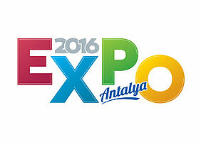 Logo Expo 2016 Antalya