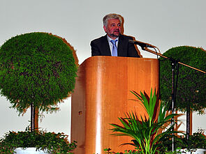 Herr Wolfgang Reimer, Bundesministerium für Ernährung, Landwirtschaft und Verbraucherschutz