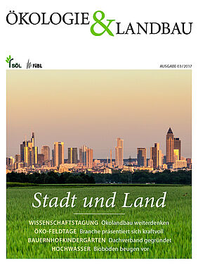 Cover Ökologie & Landbau, Ausgabe 183