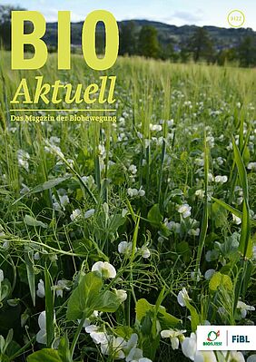 Cover Bioaktuell 9/22