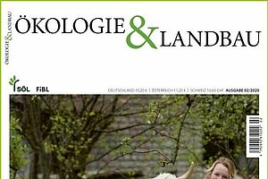Cover Ökologie & Landbau