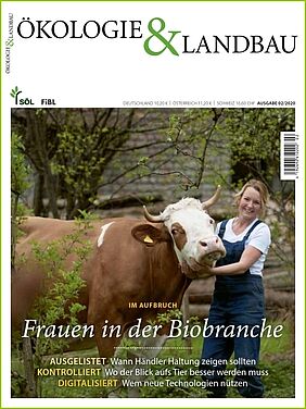 Cover Ökologie & Landbau