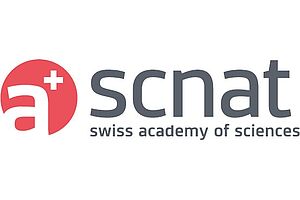 Swiss Academy of Sciences logo