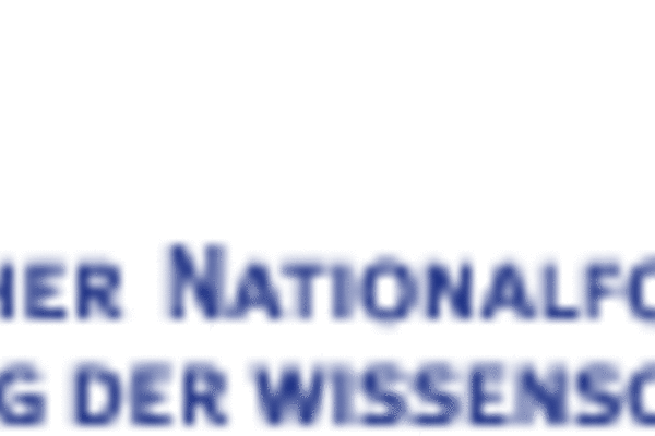 Logo Schweizer Nationalfonds zur Förderung der Wissenschaftlichen Forschung